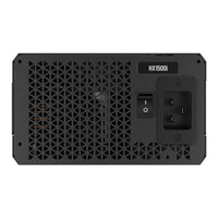 Corsair HX1500i 1500W 80+ Platinum Fully Modular ATX 3.1 PSU PCIe 5.1 Dual 12V-2x6 10-Year Warranty