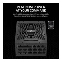 Corsair WS3000 3000W ATX 3.1 Fully Modular Workstation PSU 80 Plus Platinum 4x 12V-2x6 Connectors 10-Year Warranty