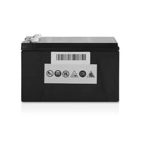 RCT Helio HL7-12 12V 7Ah Sealed AGM Rechargeable Battery
