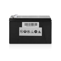 RCT HELIO HL9-12 12V 9Ah Rechargeable Sealed AGM Battery