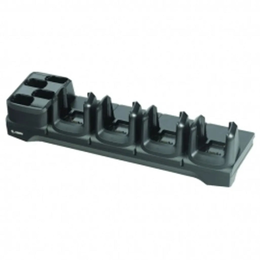 Zebra 4-Slot Charge-Only Cradle for MC3300/MC3300x/MC3300ax/MC3400/MC3450