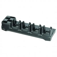 Zebra 4-Slot Charge-Only Cradle for MC3300/MC3300x/MC3300ax/MC3400/MC3450