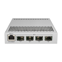 MikroTik Cloud Router Switch 4 Port SFP+ | MT-RBCRS305-1G-4S+IN