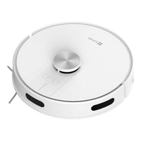 EZViz RE4 Plus LiDAR Navigation Robot Vacuum & Mop - White