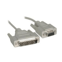 Epson CS025 Serial Cable 9-Pin Male to 25-Pin Female