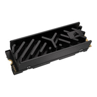 Corsair MP700 ELITE 2TB M.2 NVMe PCIe Gen 5 SSD with Heatsink 10000MB/s