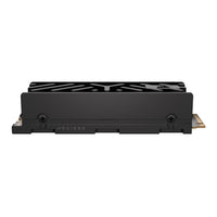 Corsair MP700 ELITE 2TB M.2 NVMe PCIe Gen 5 SSD with Heatsink 10000MB/s