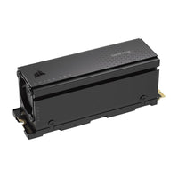 Corsair MP700 Pro 2TB M.2 2280 NVMe PCIe 5.0 SSD 12400/11800 MB/s with Heatsink