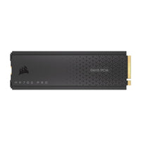 Corsair MP700 Pro 2TB M.2 2280 NVMe PCIe 5.0 SSD 12400/11800 MB/s with Heatsink