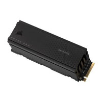Corsair MP700 Pro 2TB M.2 2280 NVMe PCIe 5.0 SSD 12400/11800 MB/s with Heatsink