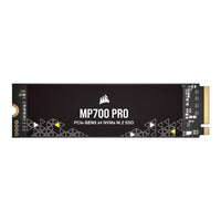 Corsair MP700 Pro 4TB M.2 NVMe PCIe Gen 5 SSD 12400MB/s Read