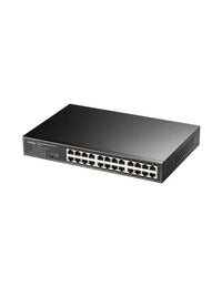 Cudy 24 Port Gigabit Unmanaged Desktop Switch | GS1024