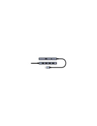 Cudy 6-in-1 4K 5Gbps USB-C HDMI Hub | UH500