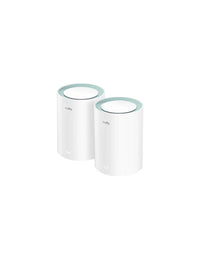 Cudy Dual Band 1200Mbps WiFi 5 Gigabit Mesh 2 Pack | M1300 (2-Pack)