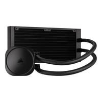 Corsair Nautilus 240 RS 240mm AIO Liquid CPU Cooler 2x 120mm Fans LGA1700 AM4 AM5 (Black)