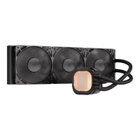 Corsair Nautilus 360 RS 360mm AIO Liquid CPU Cooler Triple 120mm Fans Black