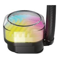 Corsair iCUE LINK CapSwap Module Groove Upgrade Kit for AIO Coolers