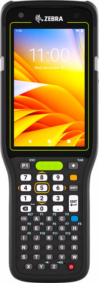 Zebra MC34 4-inch Mobile Computer Qualcomm 4490 6GB RAM 64GB Wi-Fi 6E SE4770 Scanner Android