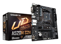 Gigabyte A520M S2H AMD AM4 Micro-ATX Motherboard