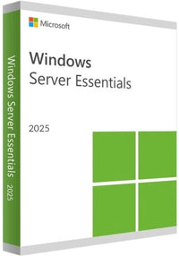 Dell Windows Server 2025 Essentials ROK 10-Core License 634-CVDT