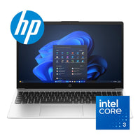 HP Notebook 250R G10 Core 3 100U 8GB (1x8GB) DDR4 256GB 2280 PCIe Gen3 NVMe SSD 15.6 FHD AG LED Windows 11 Home Wi Fi6 +BT 5.2 1 Year Carry in
