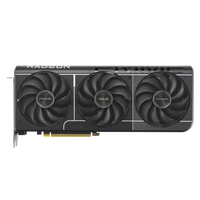 ASUS Prime Radeon RX 9060 XT OC Edition 16GB GDDR6 128-bit PCIe 5.0 Triple-Fan Graphics Card