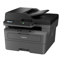 Brother Mid-Range Mono Laser with Duplex printing and wired and wireless printing capabilities (3YR onsite)