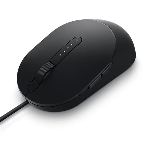 DELL MS3220 Laser Wired Mouse - Black