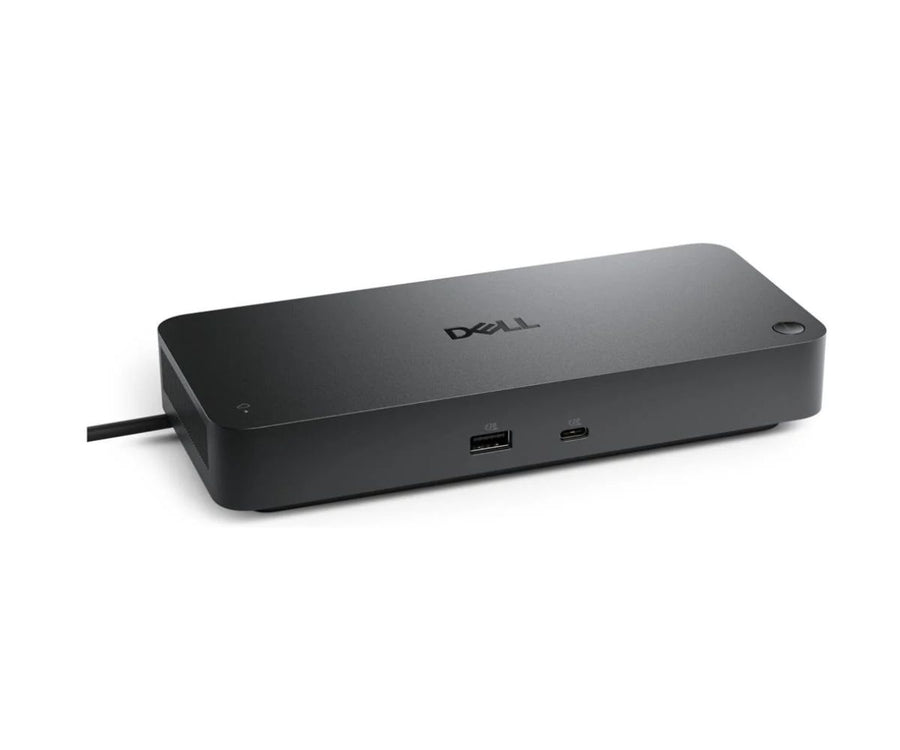 Dell Pro SD25TB4 Thunderbolt 4 Smart Docking Station 130W Power Delivery 4-Display 2.5GbE