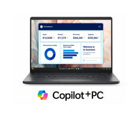 Dell Pro 14 Premium PA14250
Ultra 7 266V | Copilot+ | Win 11 Pro | vPro | 14.0"" FHD+
16GB RAM | 512GB SSD Gen4 | Intel Arc | FP Reader
Cams & Mic | Wi-Fi + BT | Backlit KB | 3-Cell | 3Y Pro Support