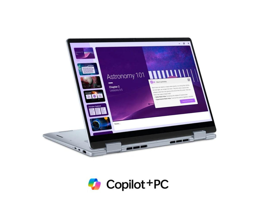 Dell 14 Plus 2-in-1 DB04250/Ultra 5 226V/16GB/512GB SSD/14.0" FHD+ Touch/Arc/FgrPr/WLAN + BT/Backlit Kb/4 Cell/W11ProCoPilot+PC/ 3Y ProSpt