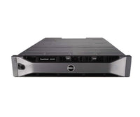 Dell PowerVault MD3200i Storage Array Dual 4-Port iSCSI Controllers 600W Redundant PSU Rack Rails 3-Year ProSupport