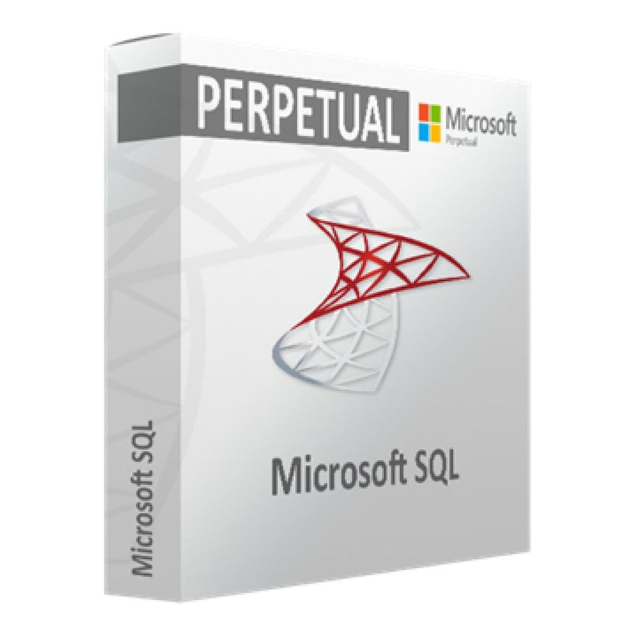 Microsoft SQL Server 2025 Standard - Perpetual License
