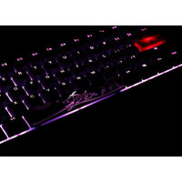 Ducky One 2 Pro 60% Mechanical Keyboard RGB PBT Cherry Blue