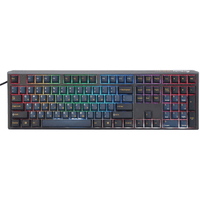 Ducky One 3 Pro Full-Size Mechanical Keyboard RGB PBT Cherry MX2A Blue