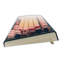 Ducky Year of the Snake 2025 75% Wired Mechanical Keyboard Cherry MX Red Hot-Swap QMK VIA RGB
