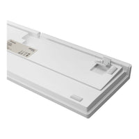 Ducky Zero 6108 100% Wireless Mechanical Keyboard RGB USB 2.4GHz Bluetooth White Cherry MX2A Red