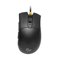 Ducky Secret M Retro Gaming Mouse 16000 DPI PixArt Sensor Omron Switches