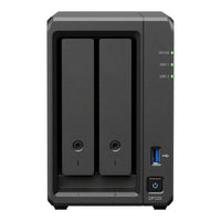 Synology DP320 ActiveProtect Desktop Appliance AMD R1600 2x8TB RAID 1 8GB RAM