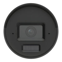 Hikvision 4MP AcuSense Strobe Light & Audible Warning Fixed Bulet Network Camera, 4mm, IR up to 40m, IP67