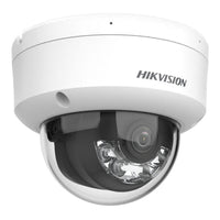 Hikvision 4MP 2.8mm Build-In Mic Fixed Dome Network Camera