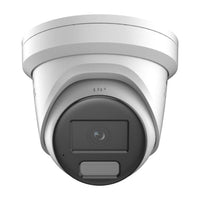 Hikvision 4MP Smart Hybrid Colorvu Fixed Turret IP Camera