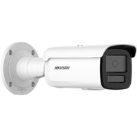 Hikvision 4MP Smart Hybrid Colorvu Fixed Bullet IP Camera