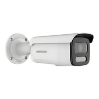 Hikvision 4MP Smartt Hybrid Colorvu Fixed Bullet IP Camera
