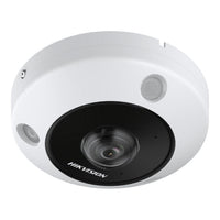 Hikvision 12MP DeepinView Fisheye Network Camera