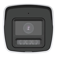 Hikvision 2MP 2.8mm Two-Way Audio Fixed Mini Bullet Camera