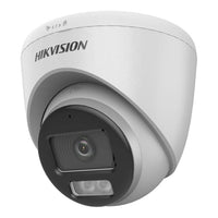 Hikvision 3K 5MP Color Audio Fixed Turret Analogue Camera