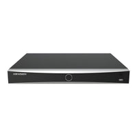 Hikvision 16Ch Large-Scale AI AcuSense Network Video Recorder, 2*SATA