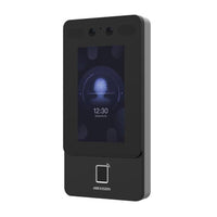 Hikvision Face Recognition Terminal Access Control