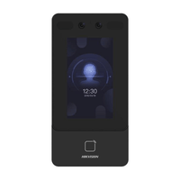 Hikvision Face Recognition Terminal Access Control